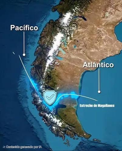 Estrecho de Magallanes