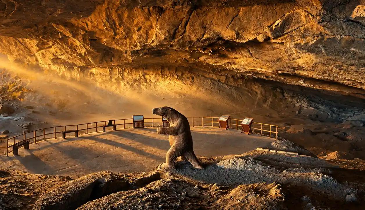 Cueva del Milodón