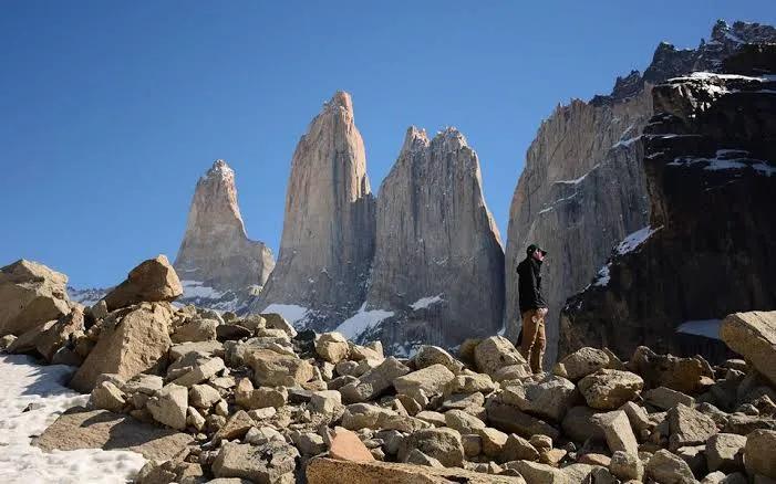 Mirador Base Torres