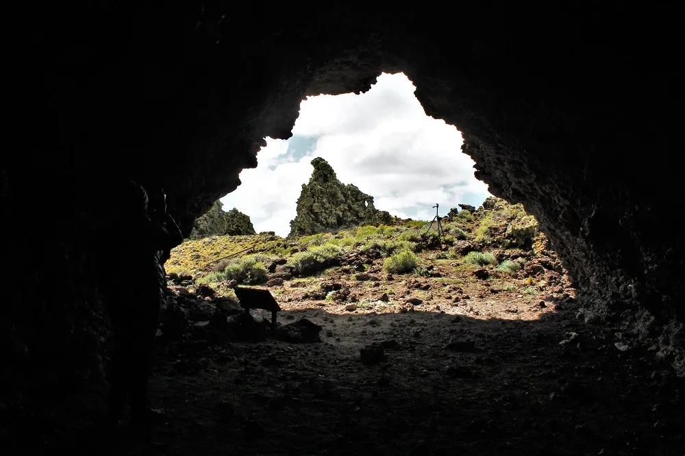 Cueva Pali Aike