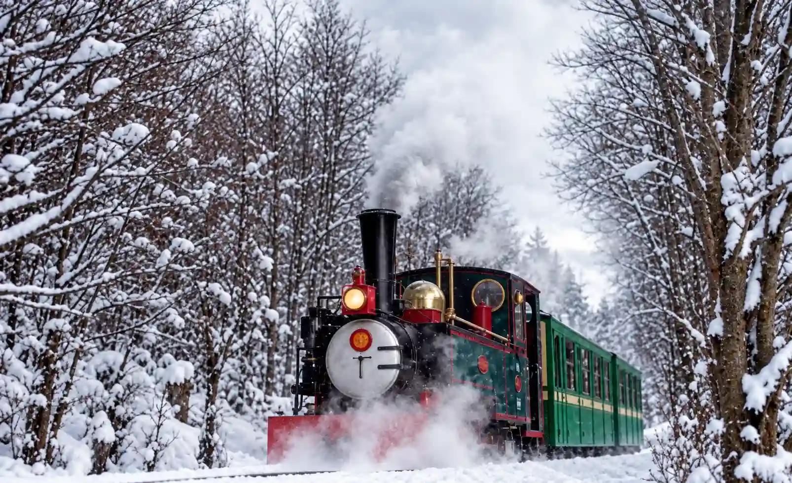 Tren del Fin del Mundo