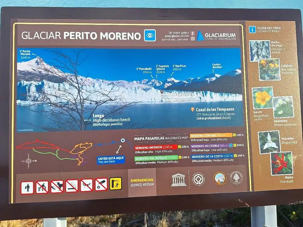 Glaciar Perito Moreno