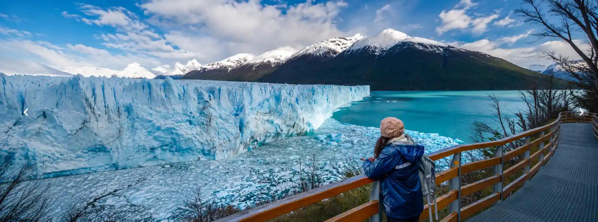 Glaciar Perito Moreno – Full Day desde El Calafate
