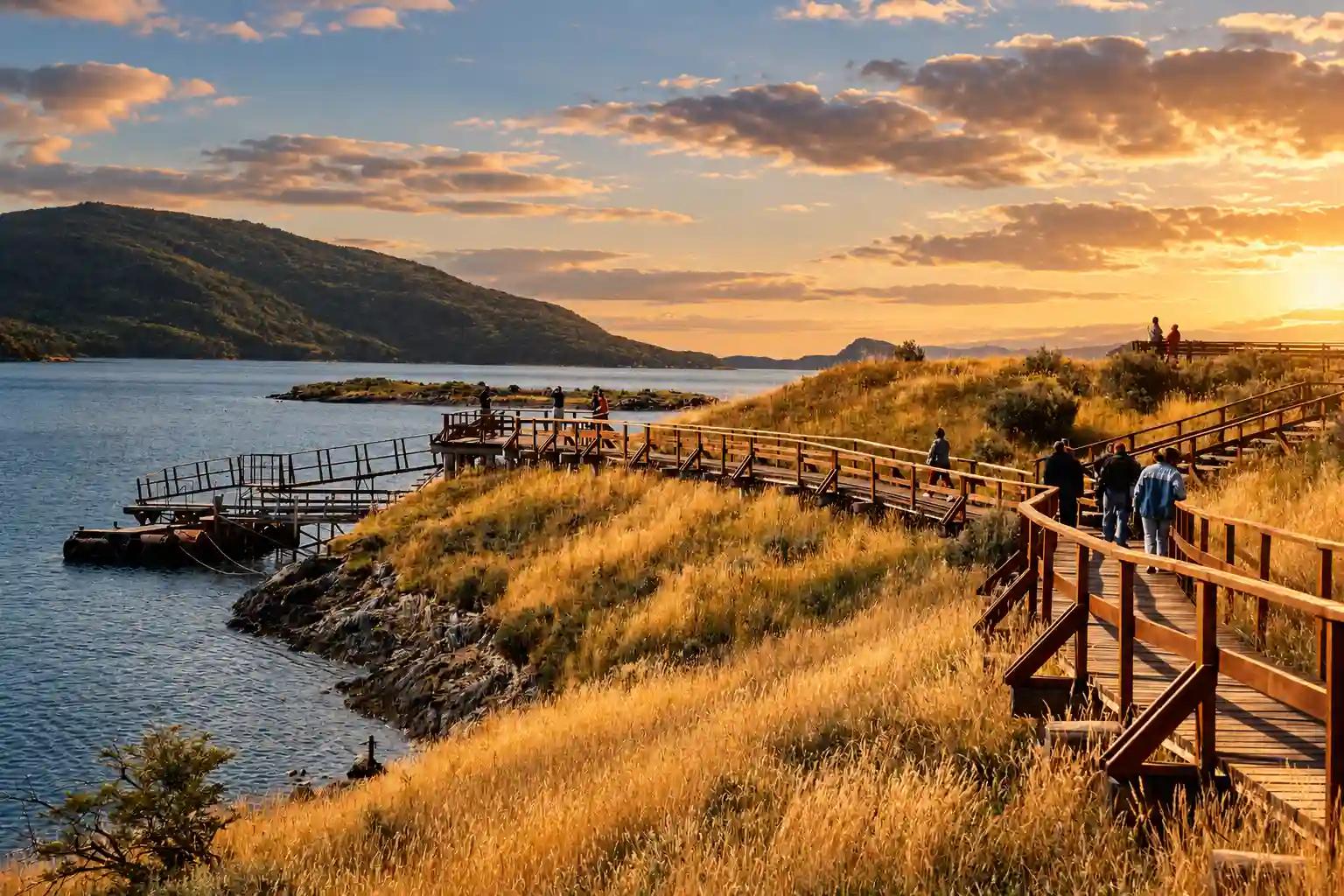 Bahía Lapataia