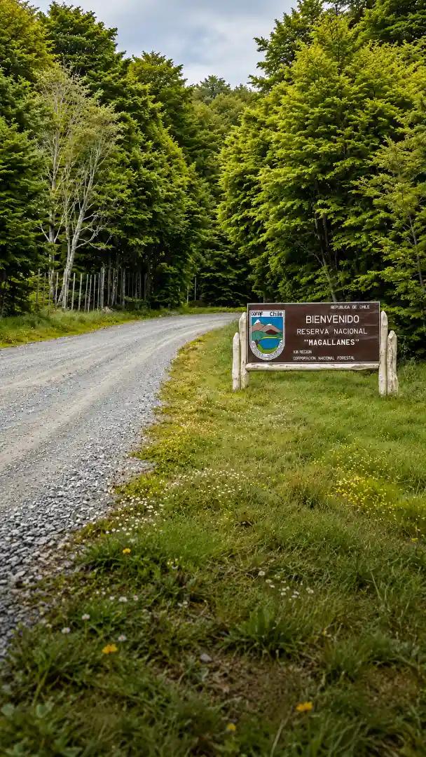 Reserva Nacional Magallanes – Bosques y Miradores de Punta Arenas