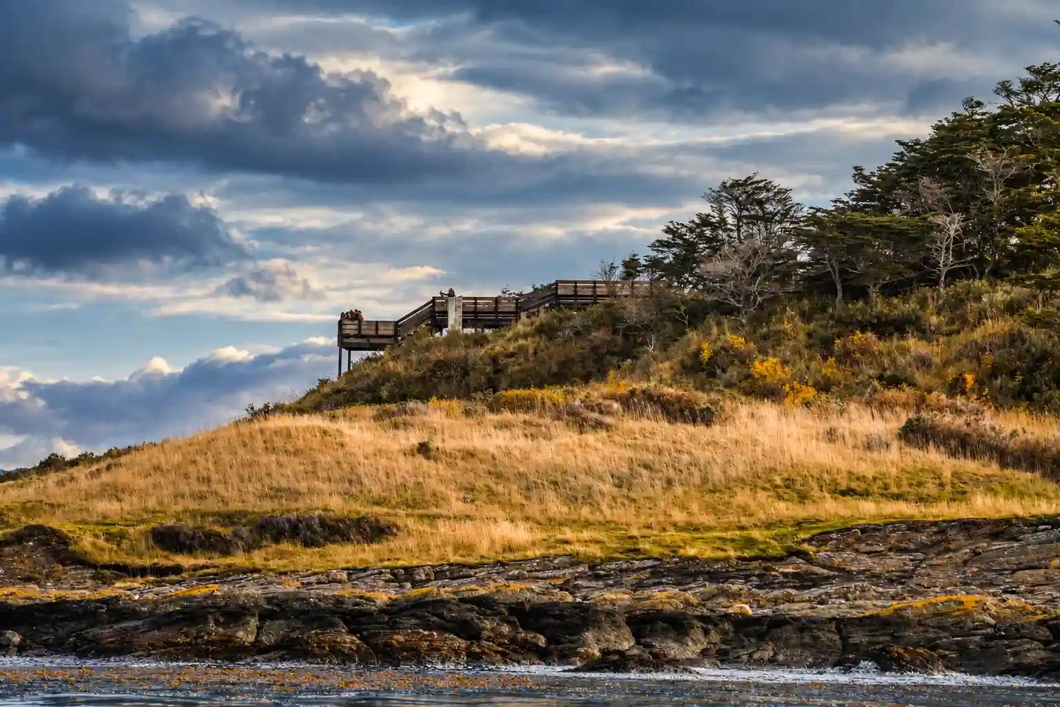 Parque del Estrecho de Magallanes