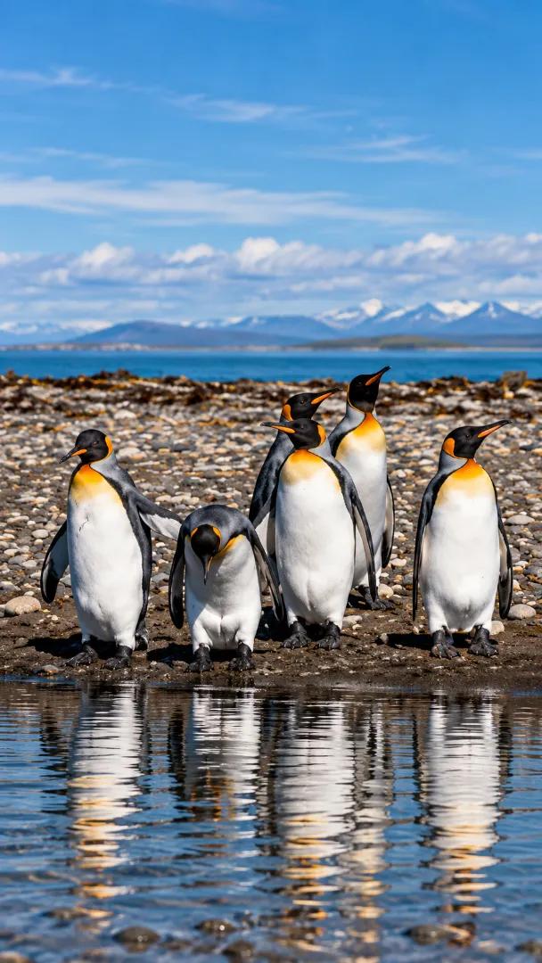 Parque Pingüino Rey
Full Day Tierra del Fuego