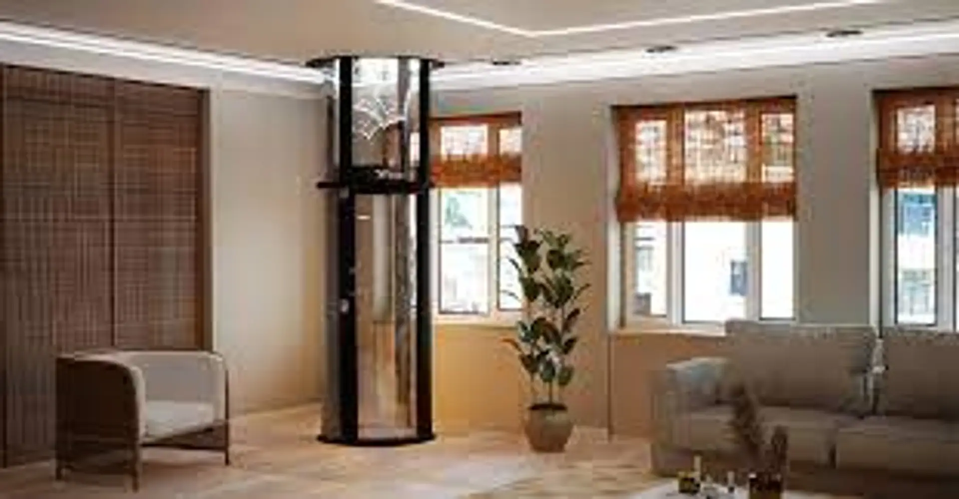 Nibav Series III Standard Home Elevator Nibav Series III Standard Home Elevator