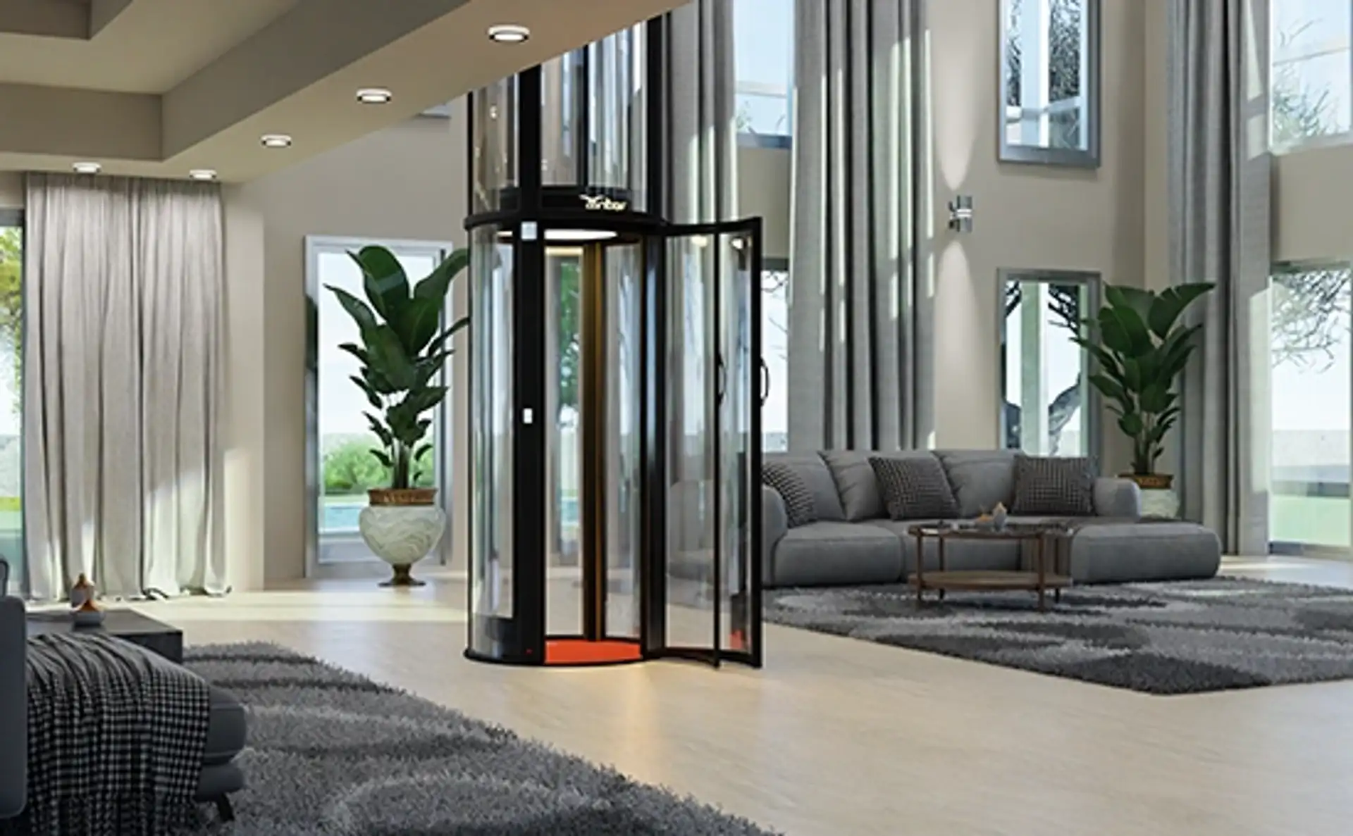 Nibav Series IV Standard – Elevating Residential Mobility with Technology Nibav Series IV Standard – Elevating Residential Mobility with Technology