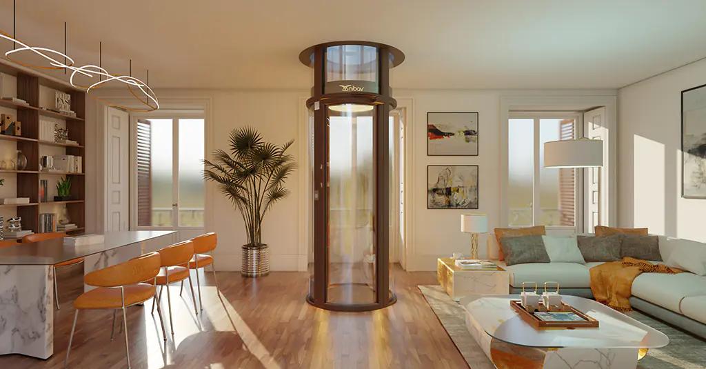 Series III Standard – Compact Elegance for Urban Homes