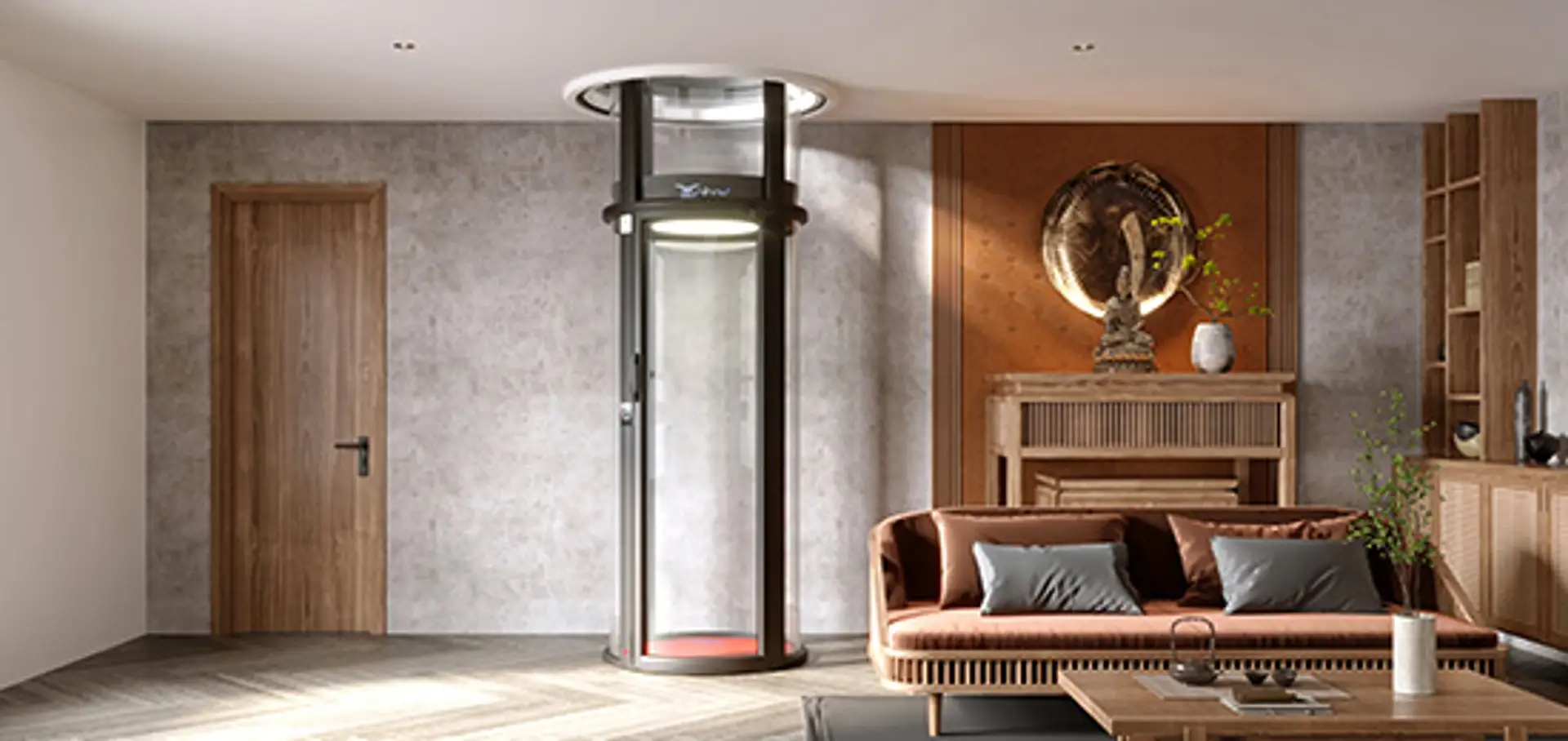 Series III Small Home Lifts Series III Small Home Lifts