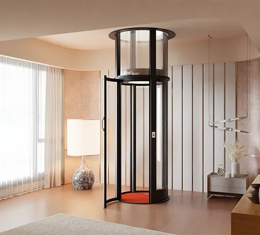 Series III Standard – Compact Home Elevator for Small Spaces Series III Standard – Compact Home Elevator for Small Spaces