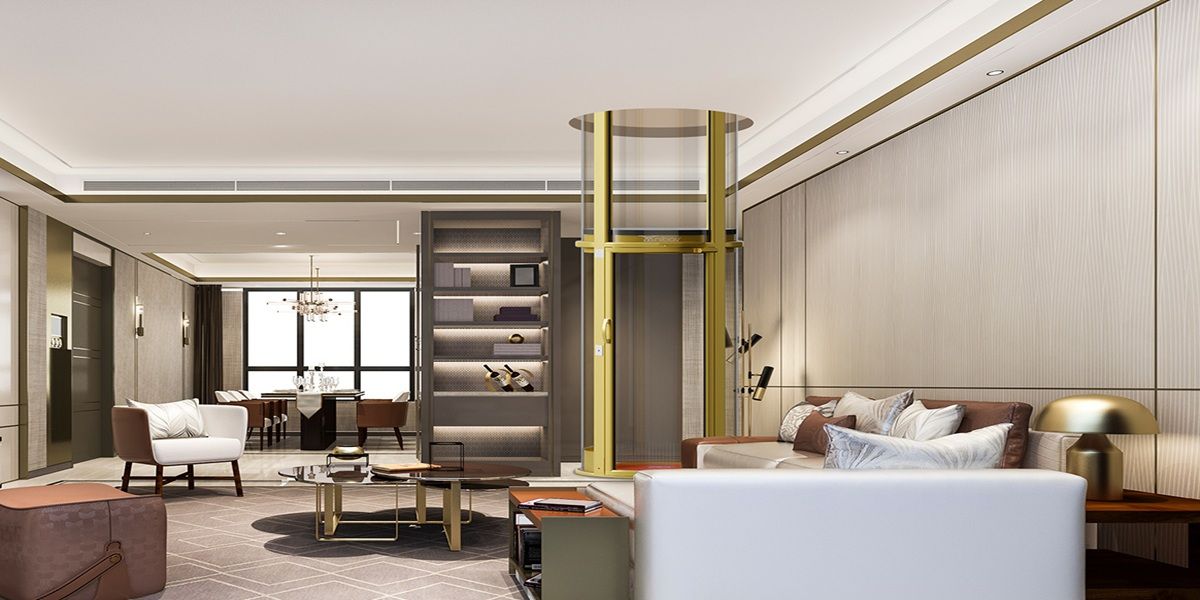 Home Elevators UAE – Safe, Certified & Reliable