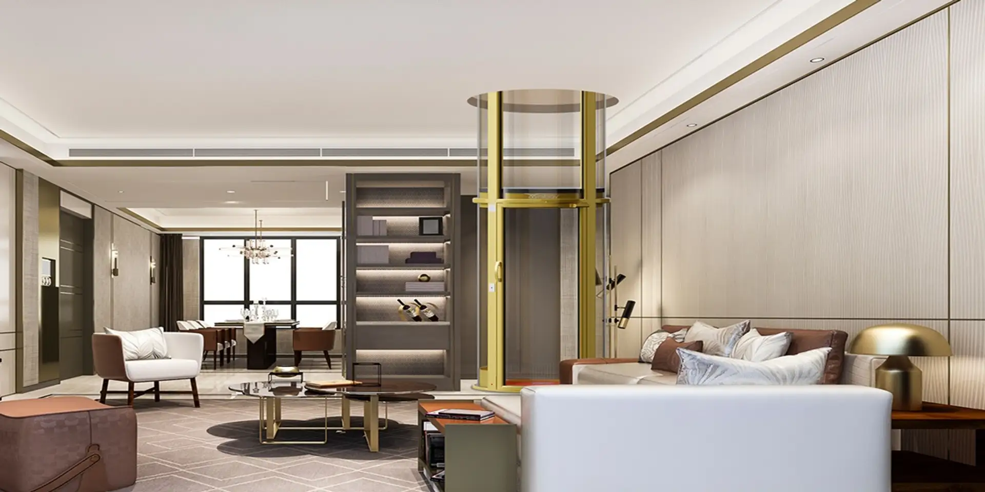 Home Elevators UAE – Safe, Certified & Reliable