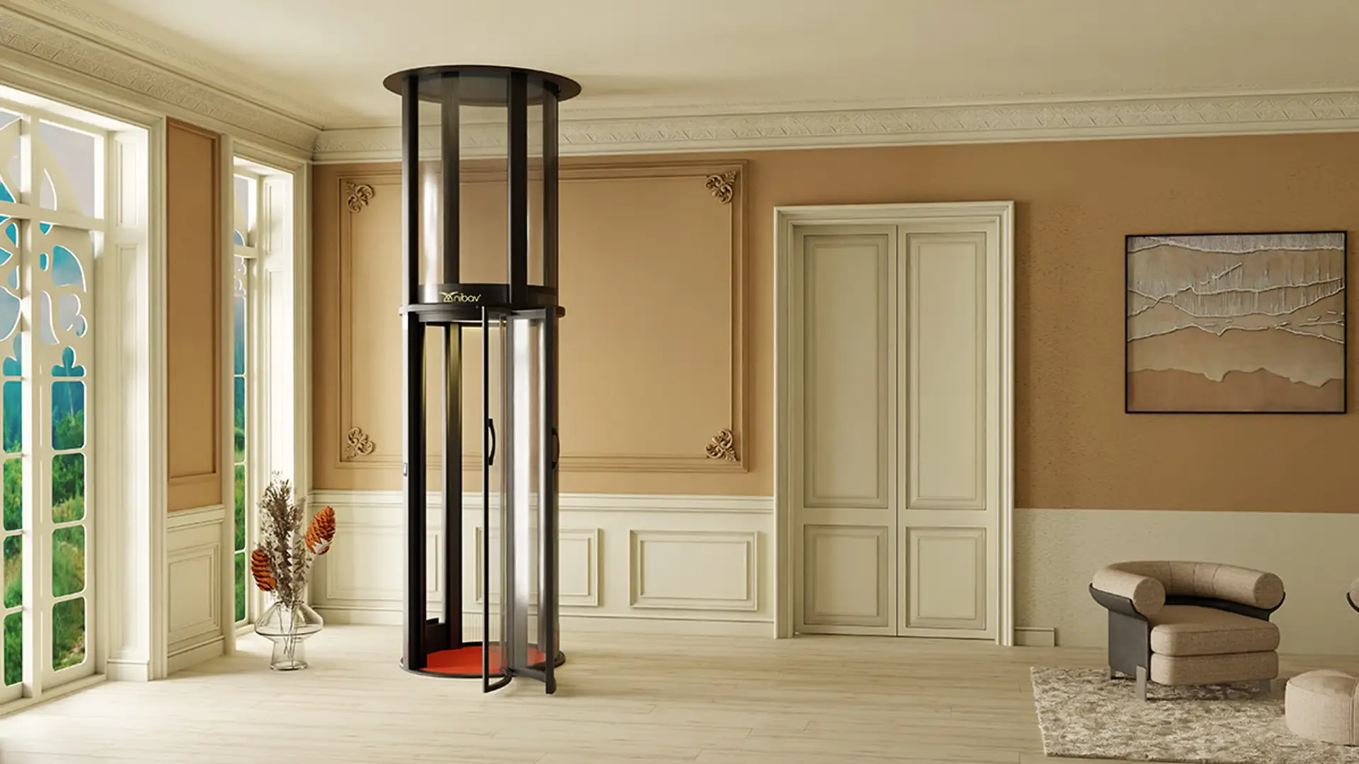 Download Our Free Home Lifts Brochure