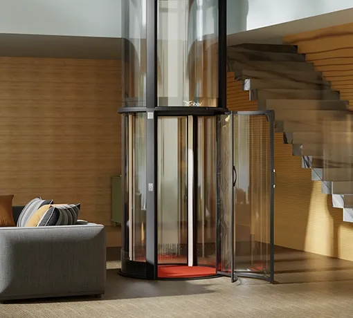 Series IV Max—The Largest and Smartest Vacuum Elevator Series IV Max—The Largest and Smartest Vacuum Elevator