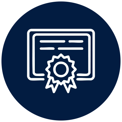 Certified to Global Standards