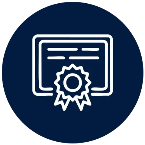 Certified to Global Standards