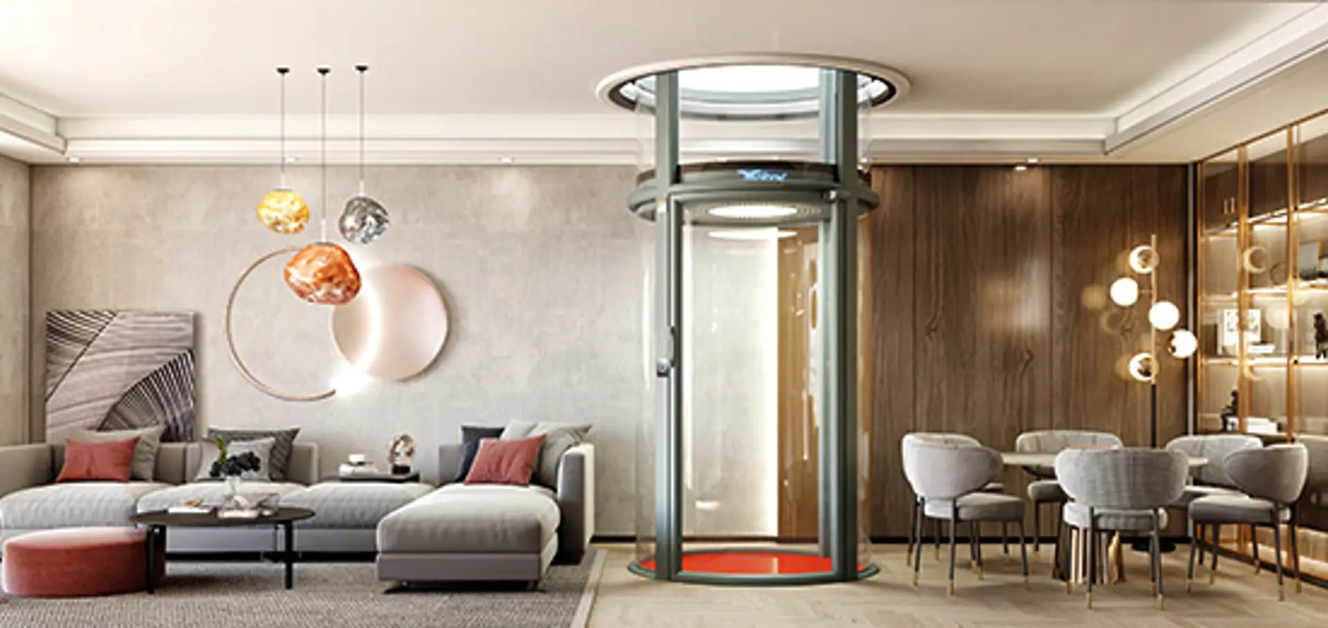 Series III Max Small Home Lifts Series III Max Small Home Lifts