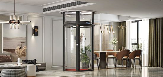 Small Home Lifts Series III Max