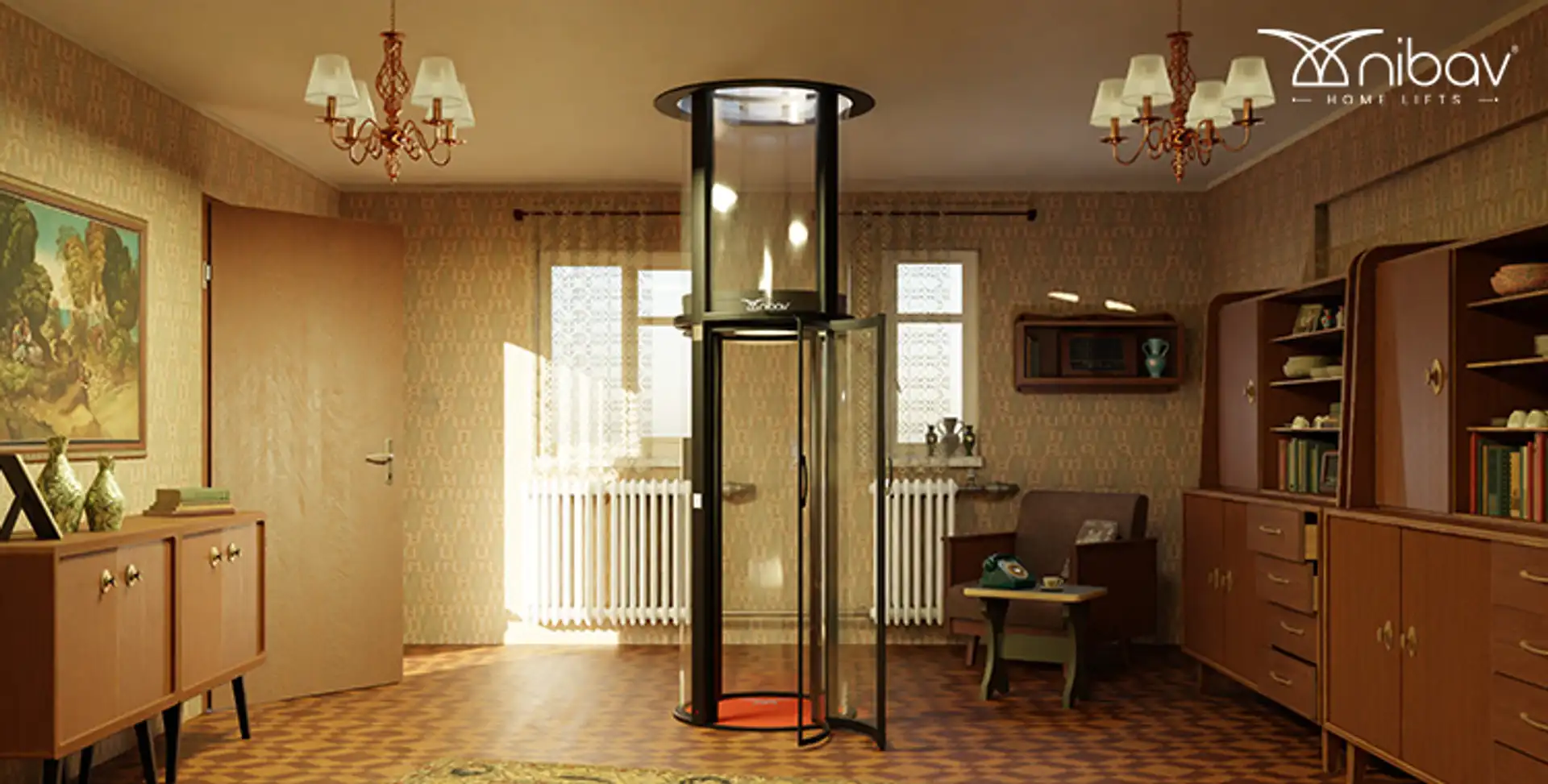 Download Our Home Elevator Brochure