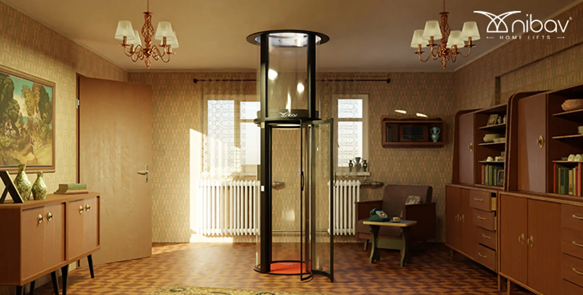 Download Our Home Elevator Brochure