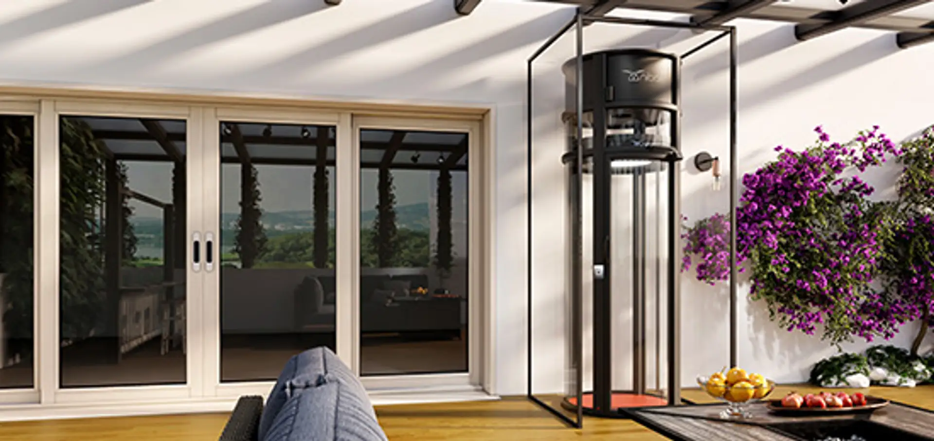 Home Elevators Series III Standard Home Elevators Series III Standard