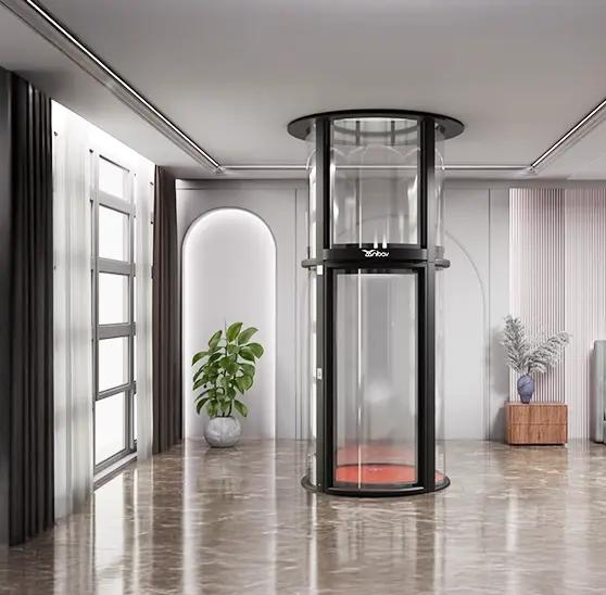 Home Elevators Series V Max – The Premium Wheelchair-Accessible Elevator