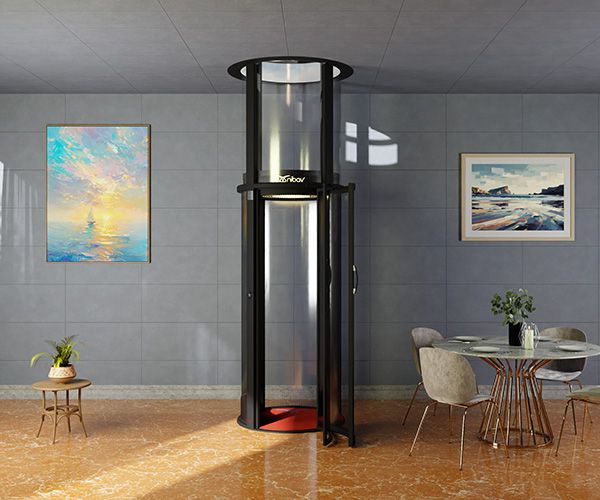 Modern Home Elevators