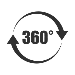 360 Degree Glass Panoramic View