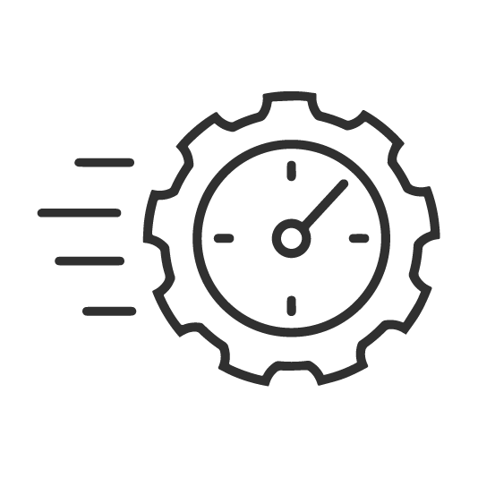 Quick and Clean Installation