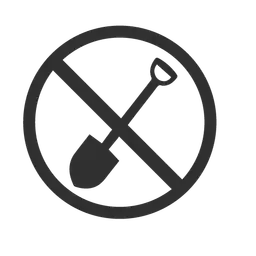 No Heavy Civil Work