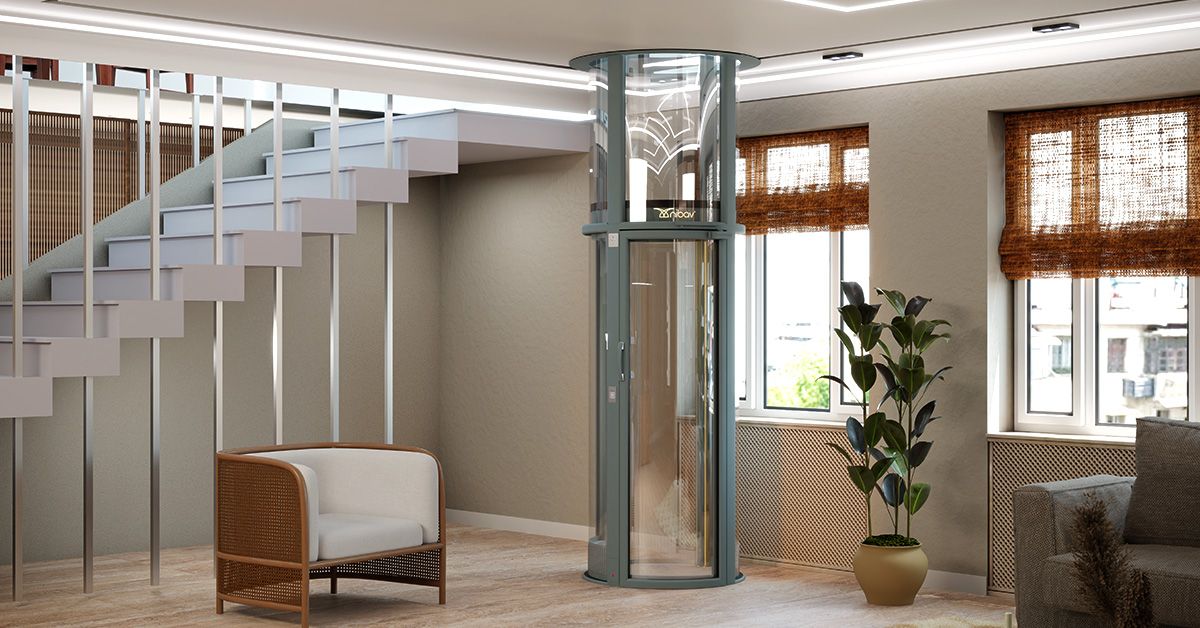 Download Our Nibav Home Lift Brochure
