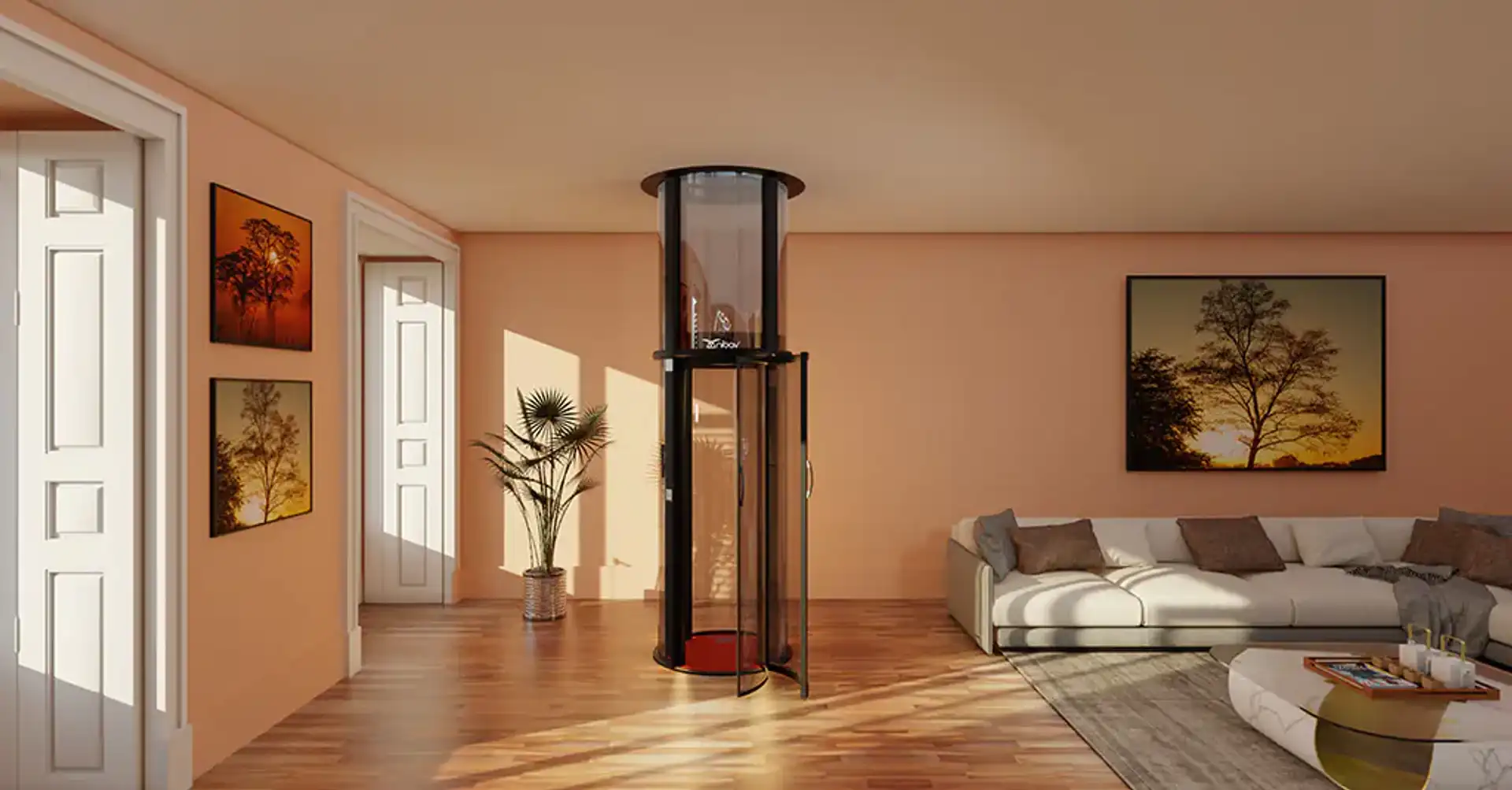 Home Elevators in Dubai