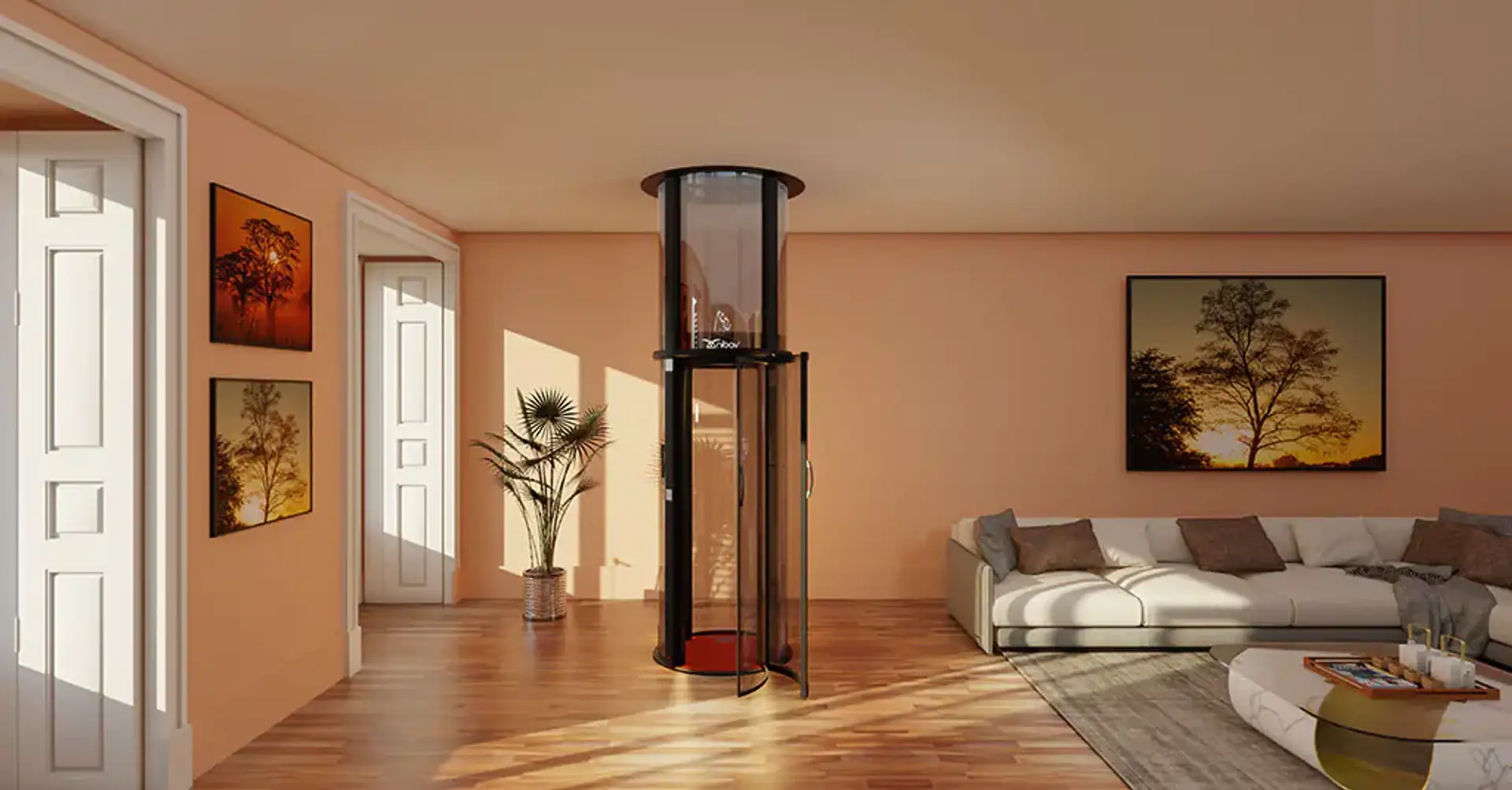 Home Elevators in Dubai