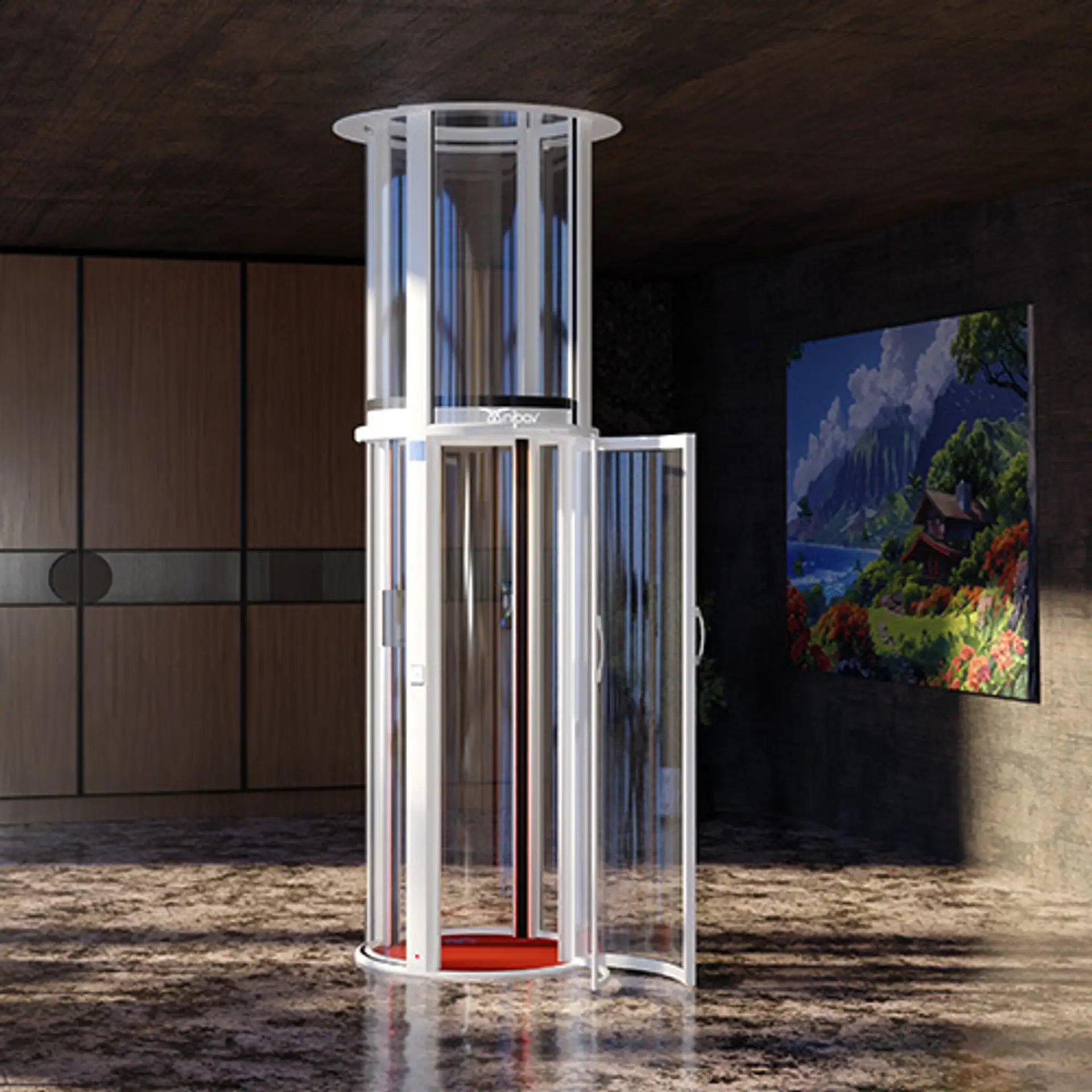 Home Elevators UAE – Key Features