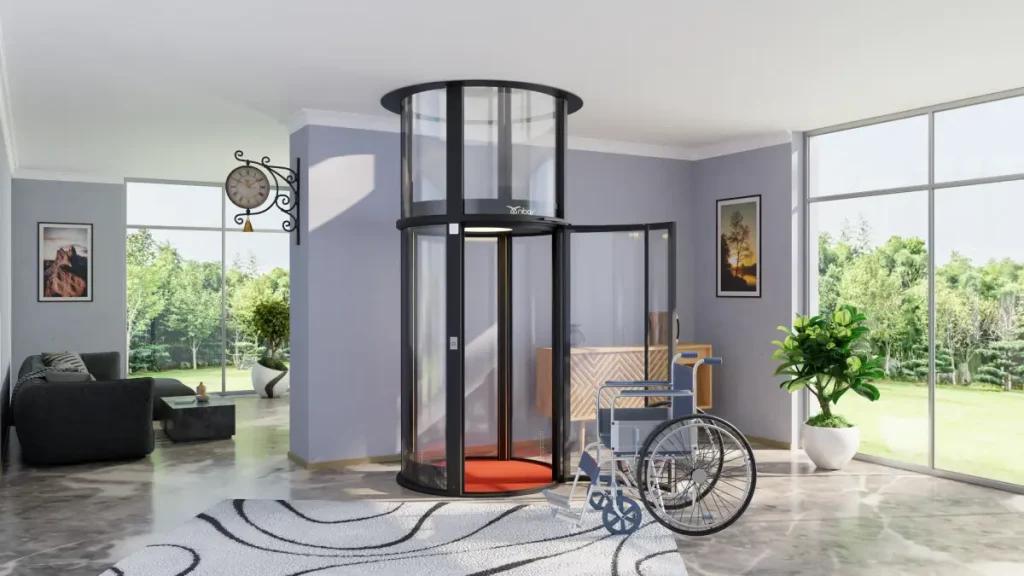 Series III Max – The Accessibility Champion