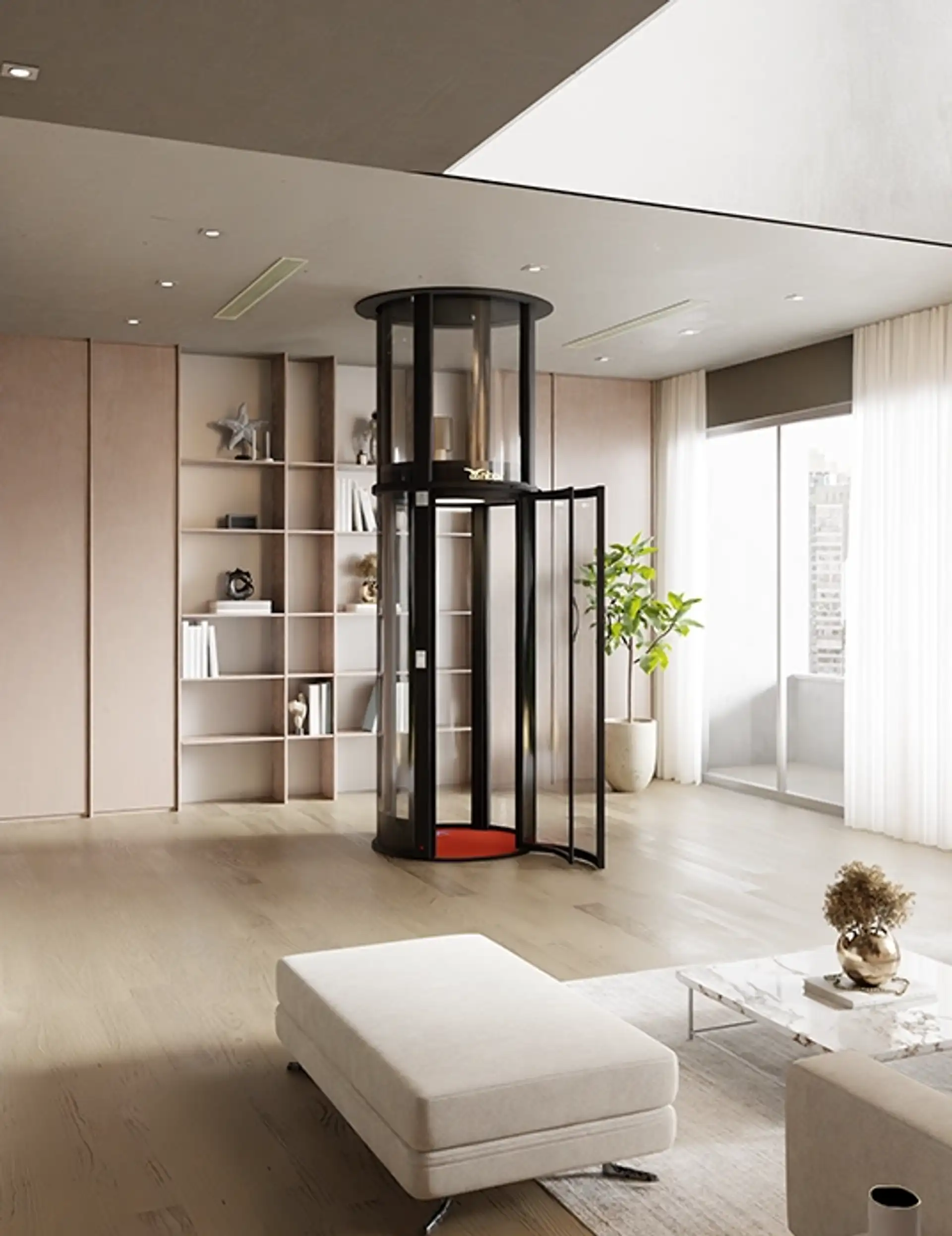 home elevators