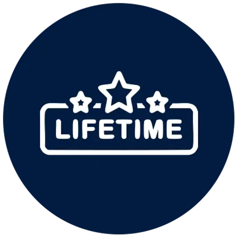 Lifetime Durability & Support
