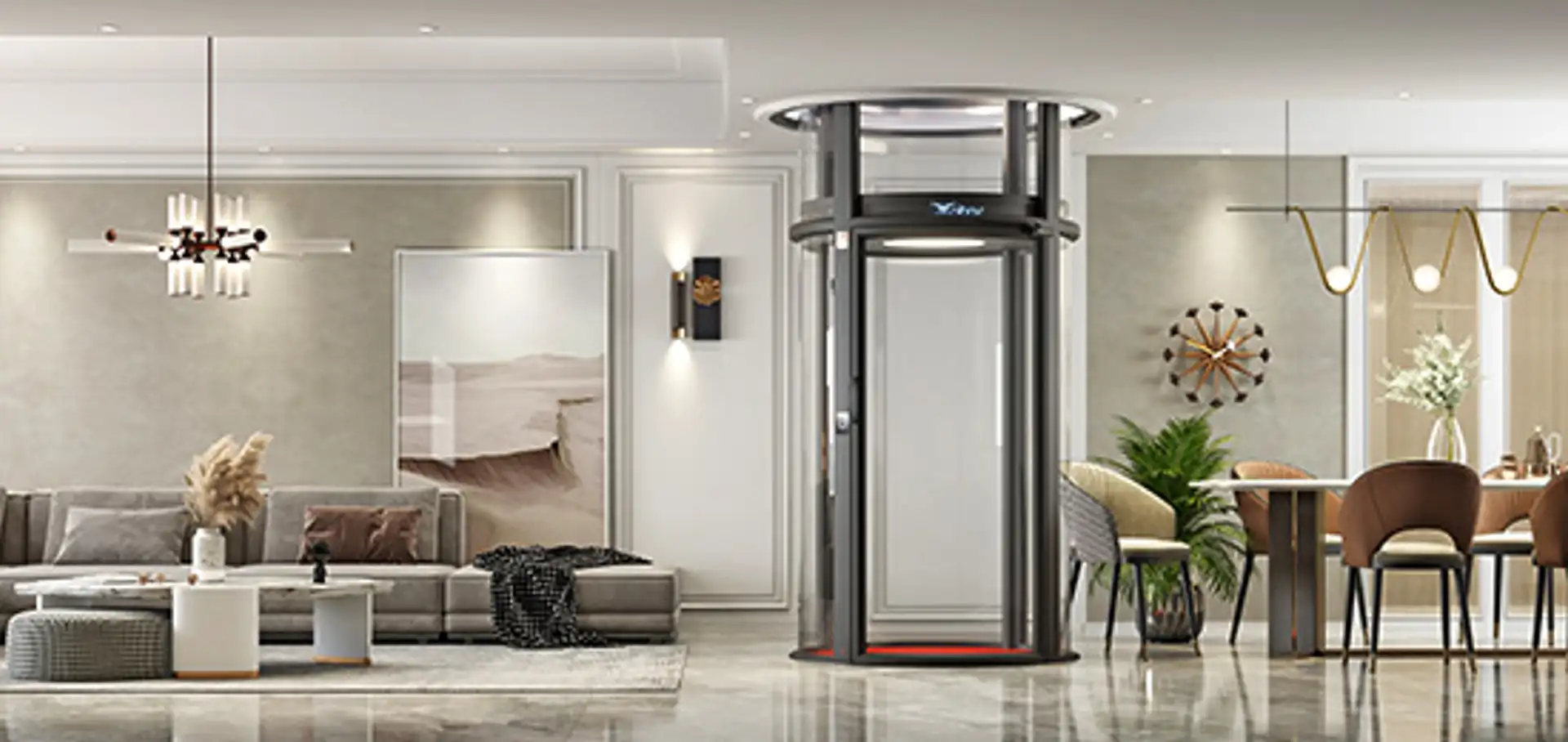 Home Elevators Series III Max Home Elevators Series III Max