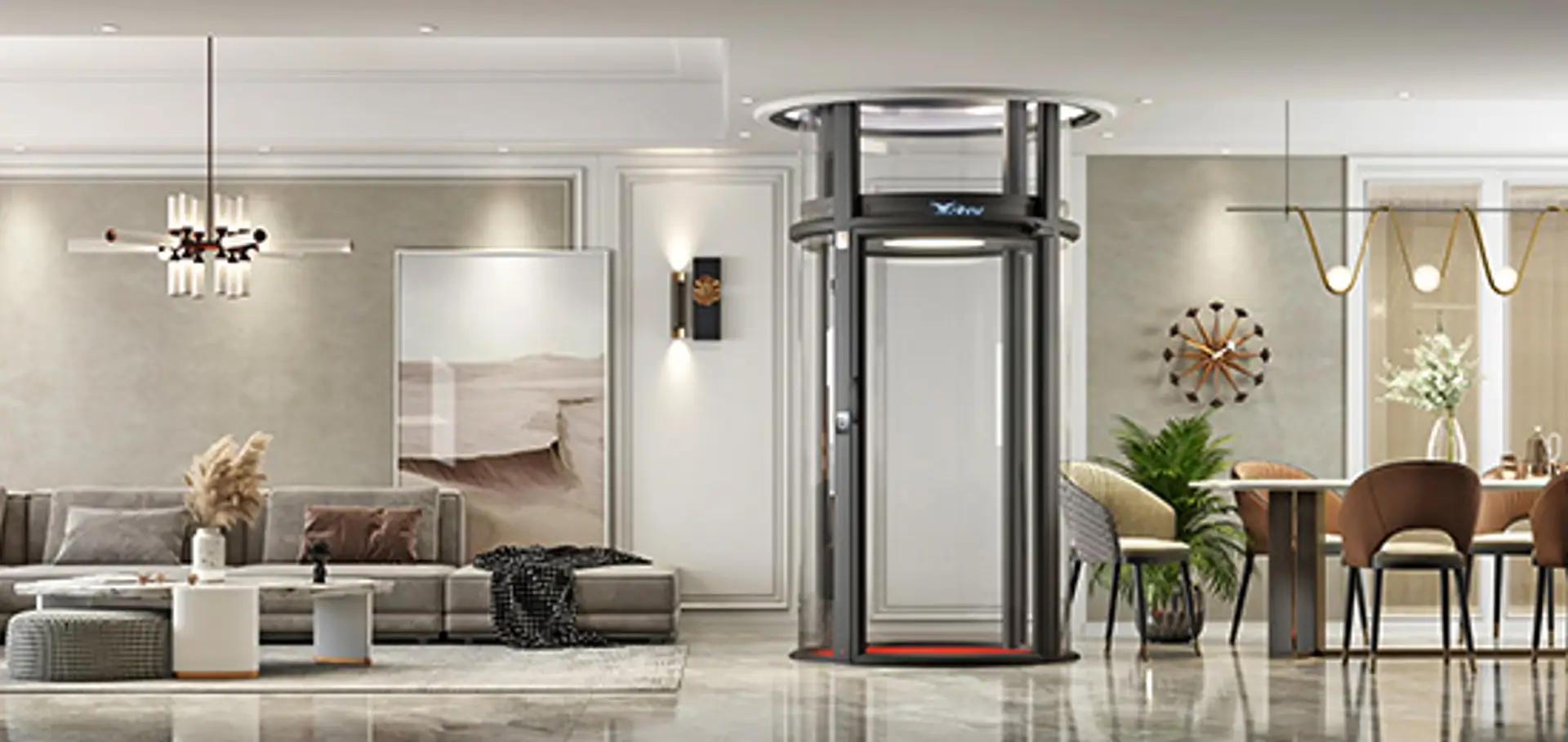 Home Elevators Series III Max Home Elevators Series III Max