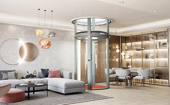 Nibav Series III Max – Roomy Space Statement with Comfort