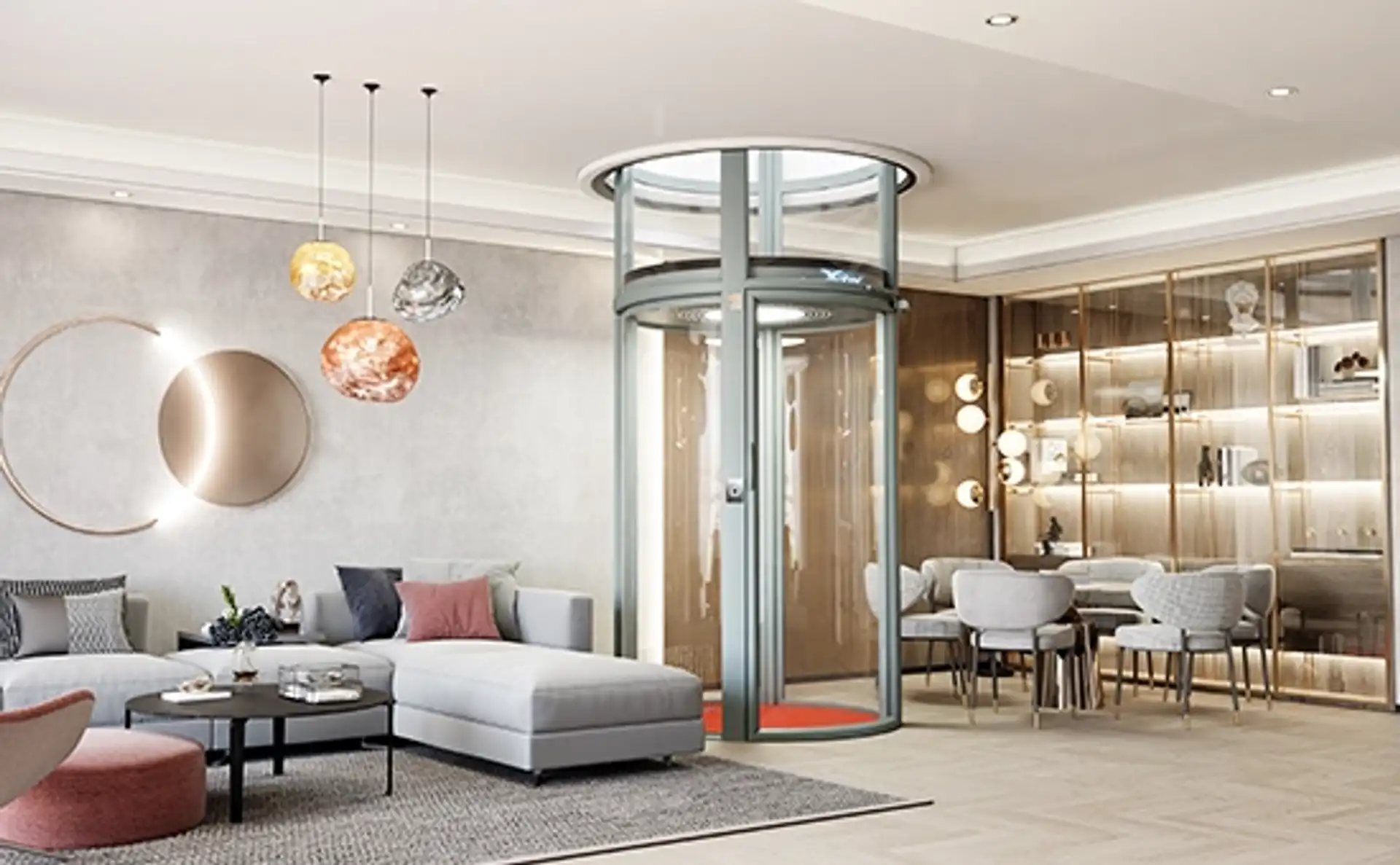Nibav Series III Max – Roomy Space Statement with Comfort Nibav Series III Max – Roomy Space Statement with Comfort
