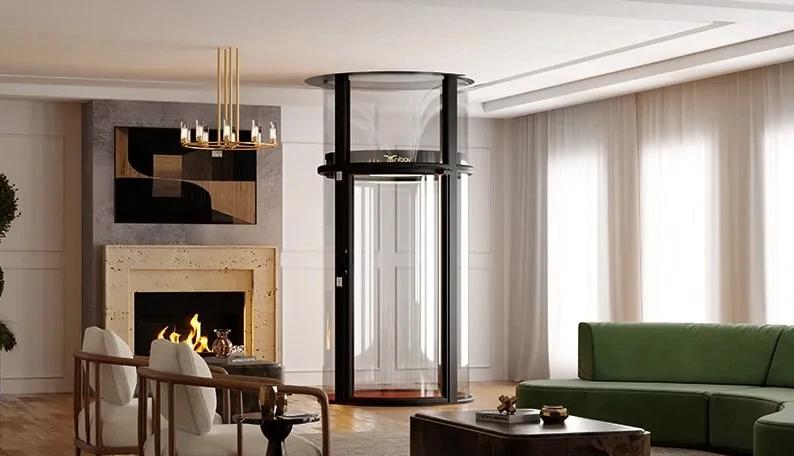 Nibav Series V Home Elevator