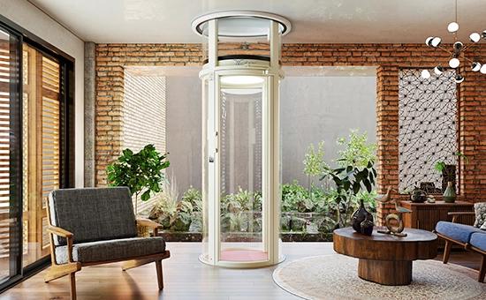 Nibav Series III Standard – Compact Luxury Lifts