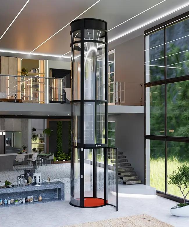 Key Features of Home Elevators in Malaysia - The Highlights