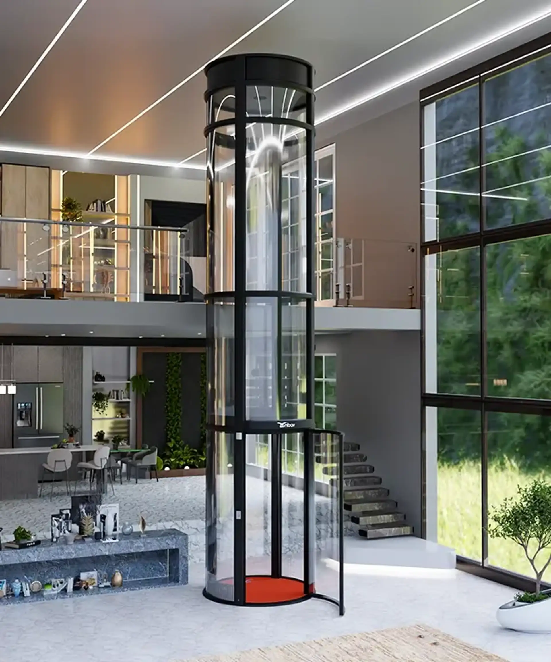 Key Features of Home Elevators in Malaysia - The Highlights