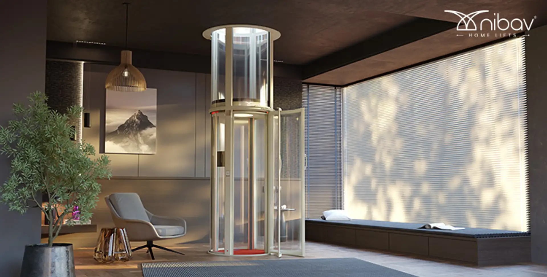 Home Elevators in Dubai Home Elevators in Dubai