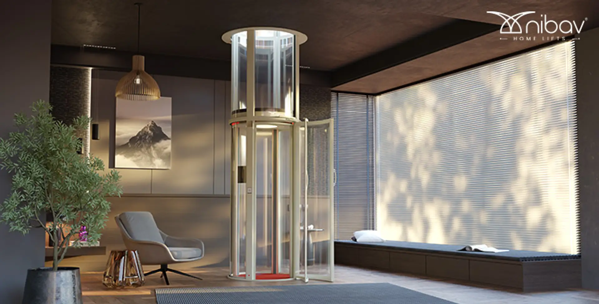 Home Elevators in Dubai Home Elevators in Dubai