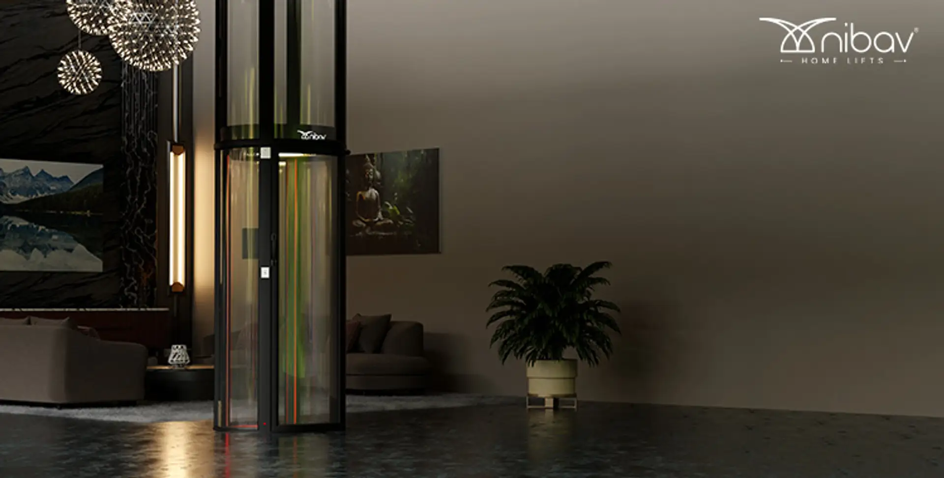 Modern Home Elevators Modern Home Elevators